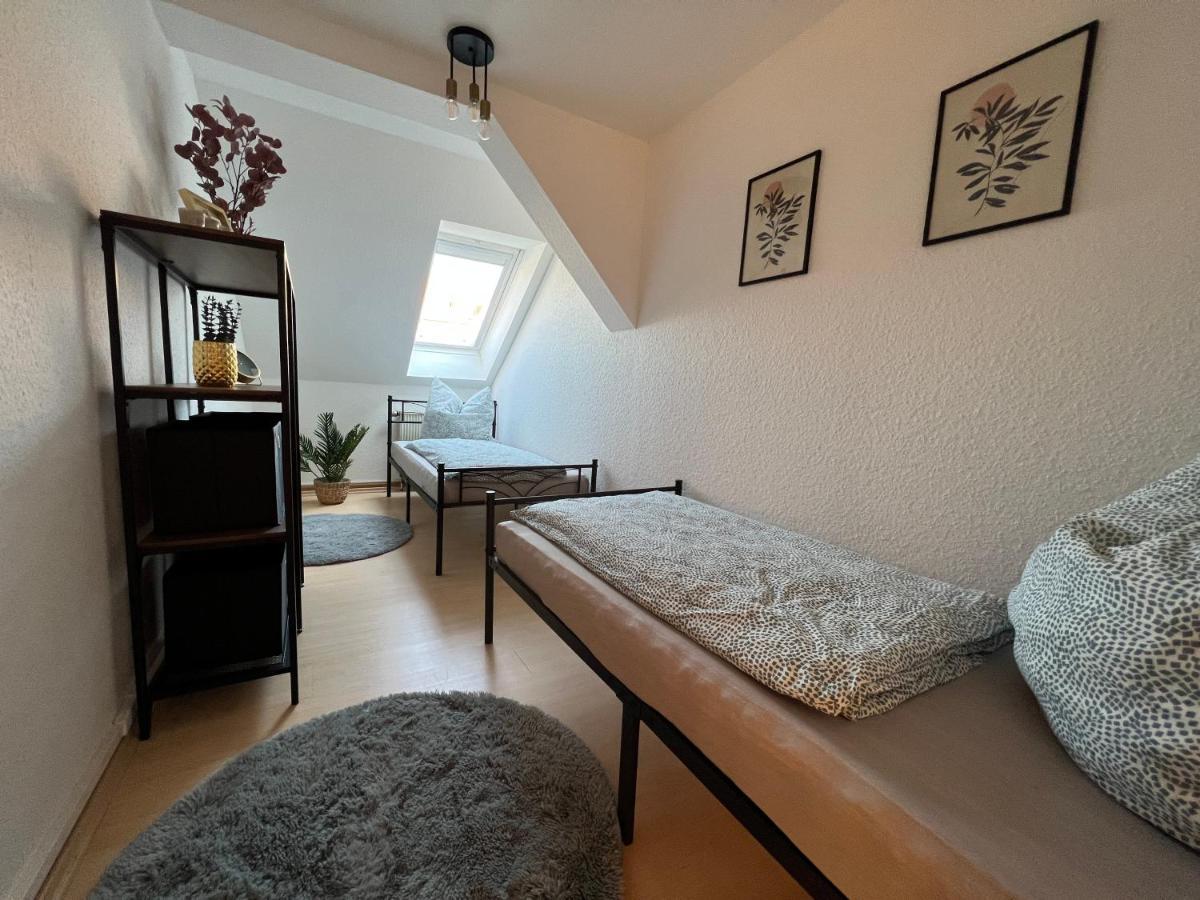 Stilvoll-Fewo Spremberg Exterior foto